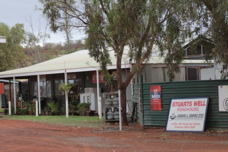 Stuarts roadhouse