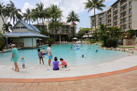 Cairns hotel