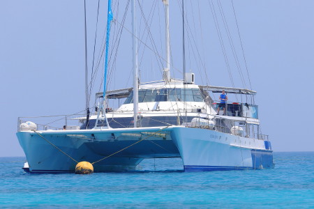catamaran