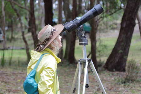 spotting scope
