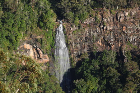 waterfalls