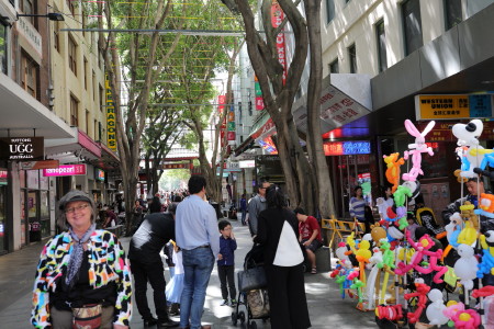 Sydney