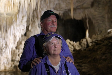 Waitomo caves