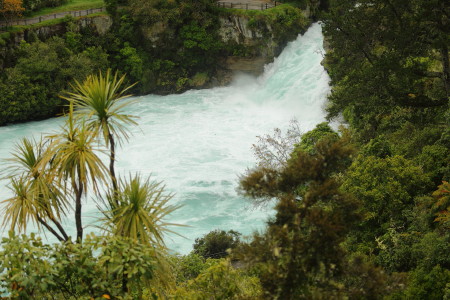 Huka Falls