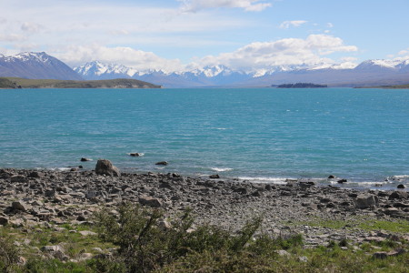 Lake Tekapo