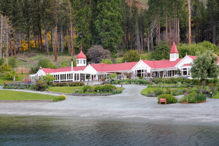 Lake Wakatipu cruise