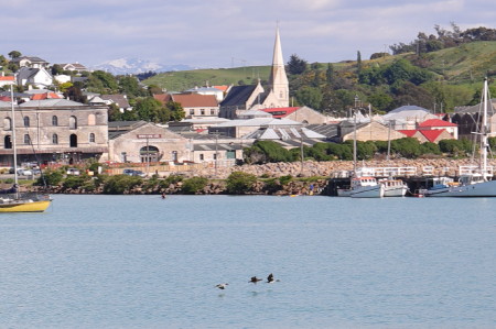 Oamaru