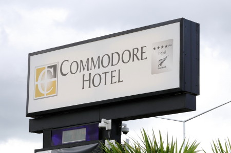 Commodore Christchurch