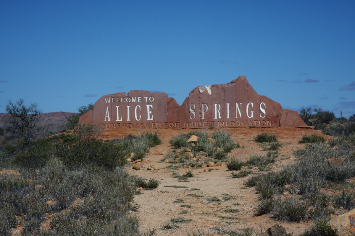 Alice Springs