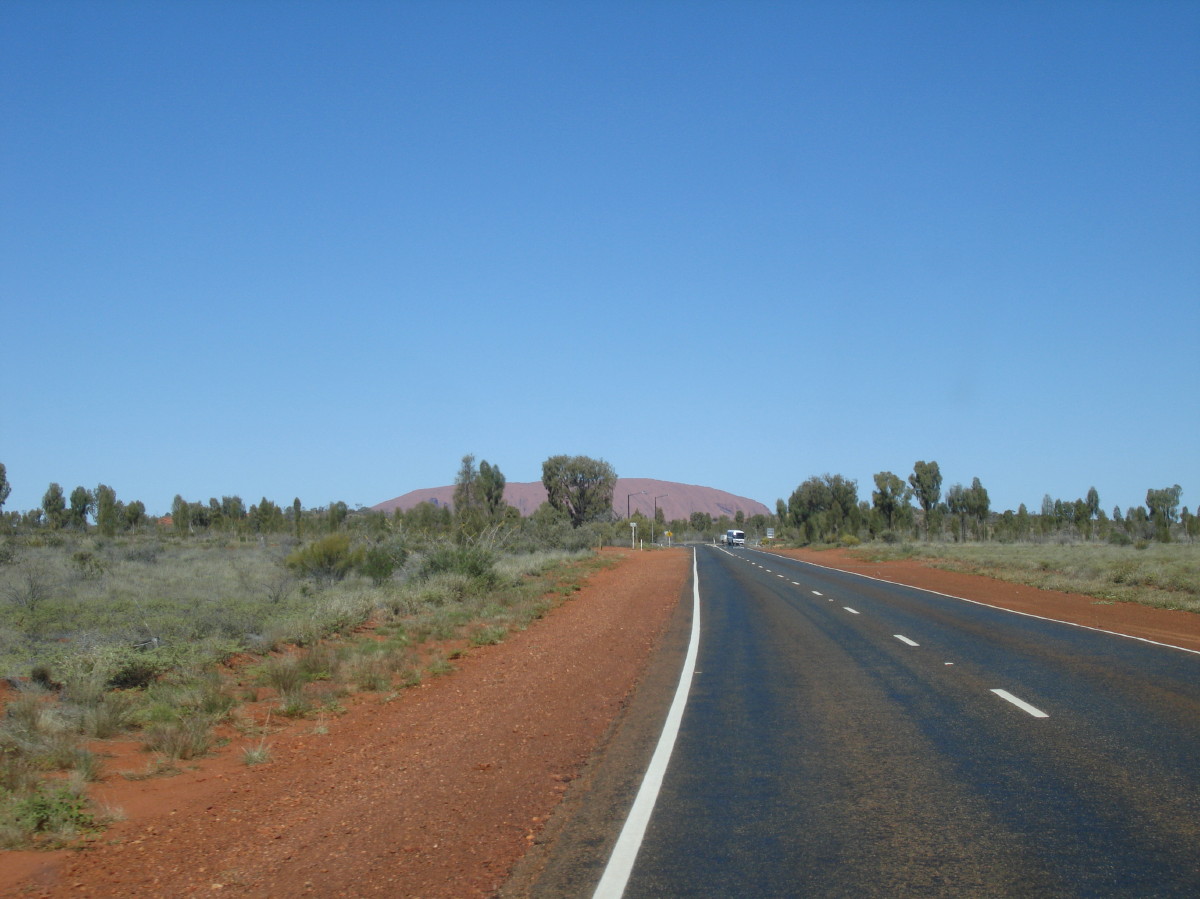 Lasseter Highway