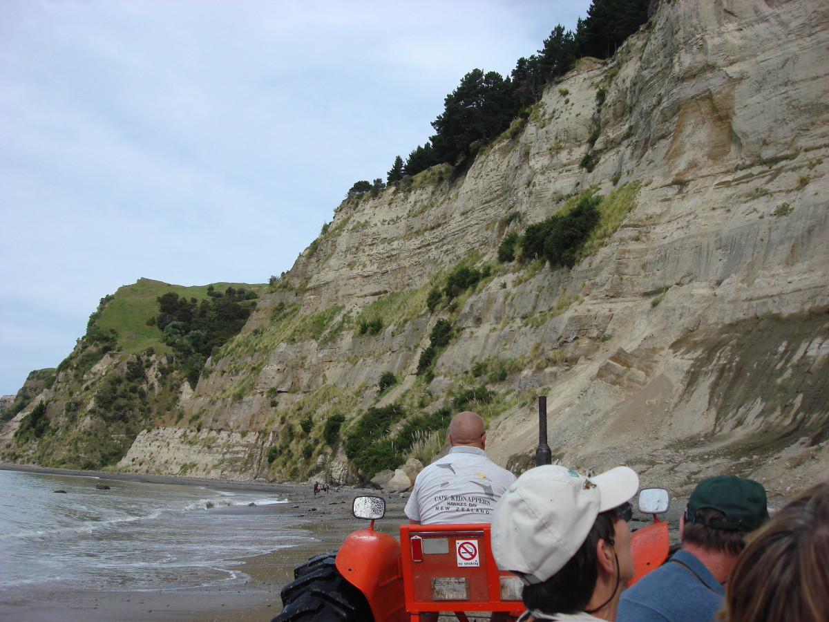 Cape Kidnappers