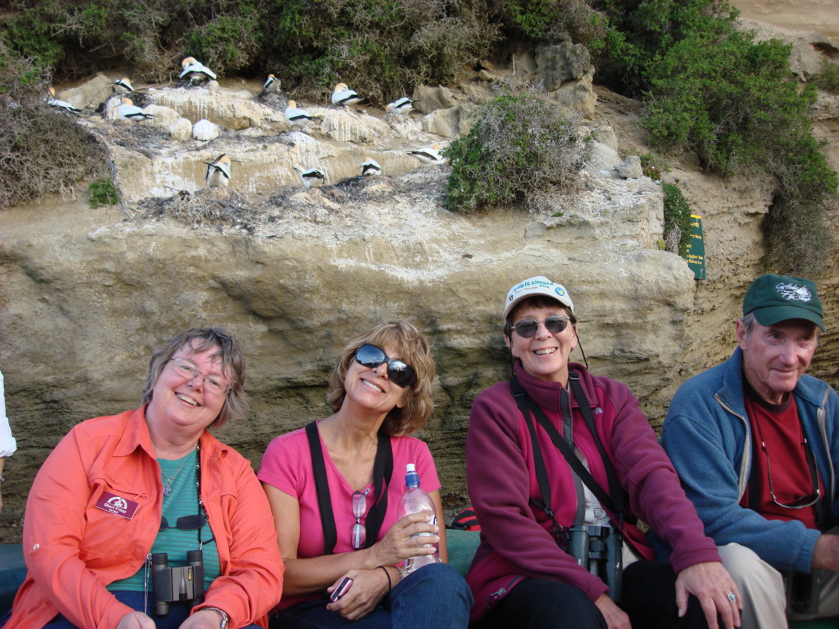 Cape Kidnappers