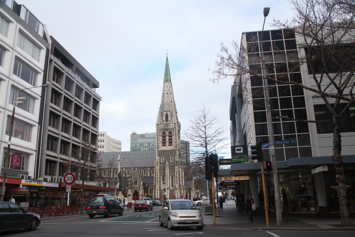 Christchurch