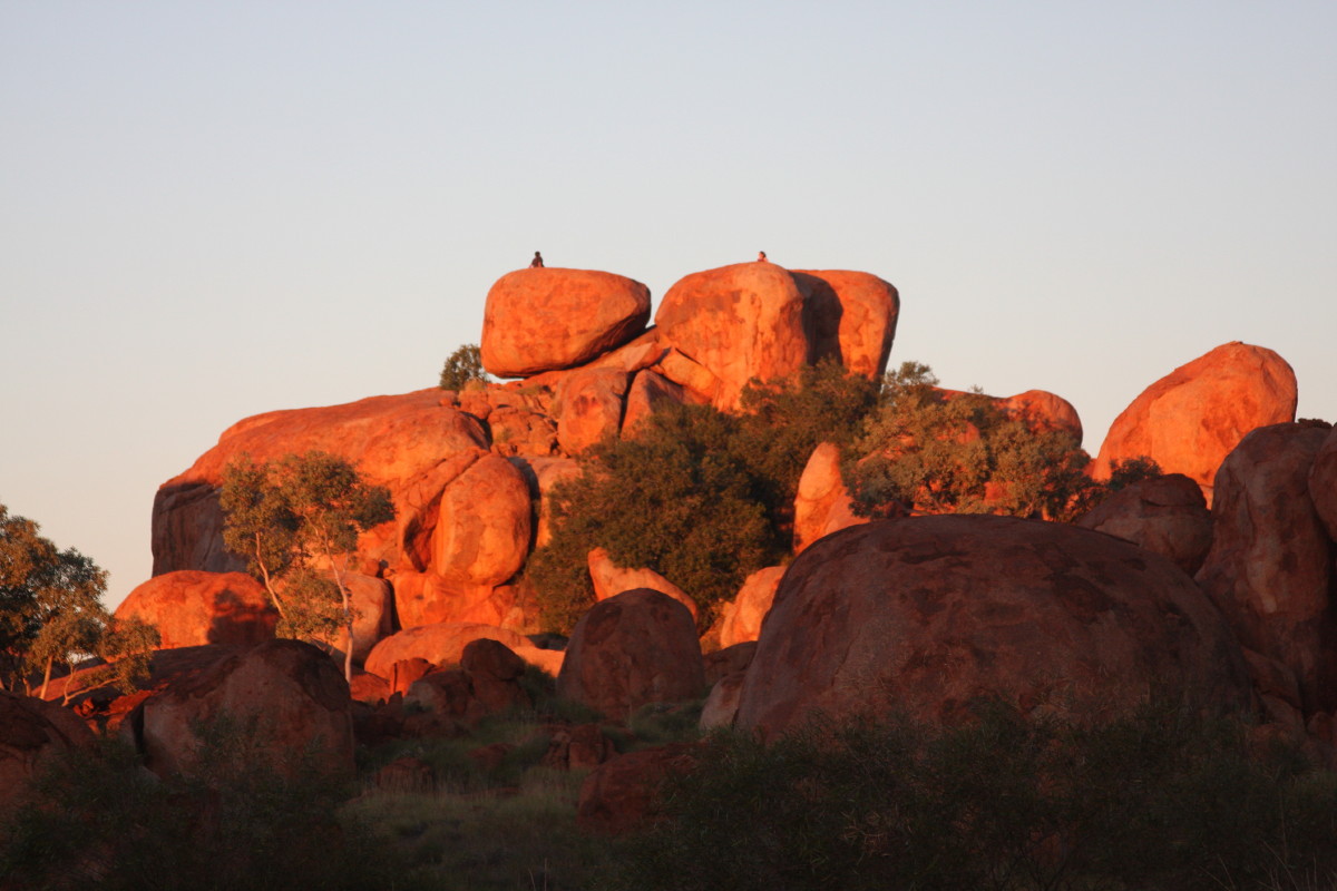 Devils Marbles