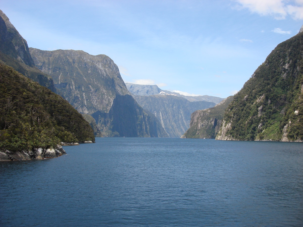 Fiordland National Park