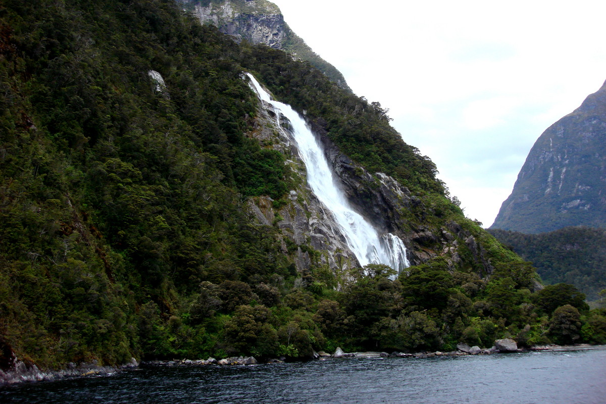 Fiordland National Park