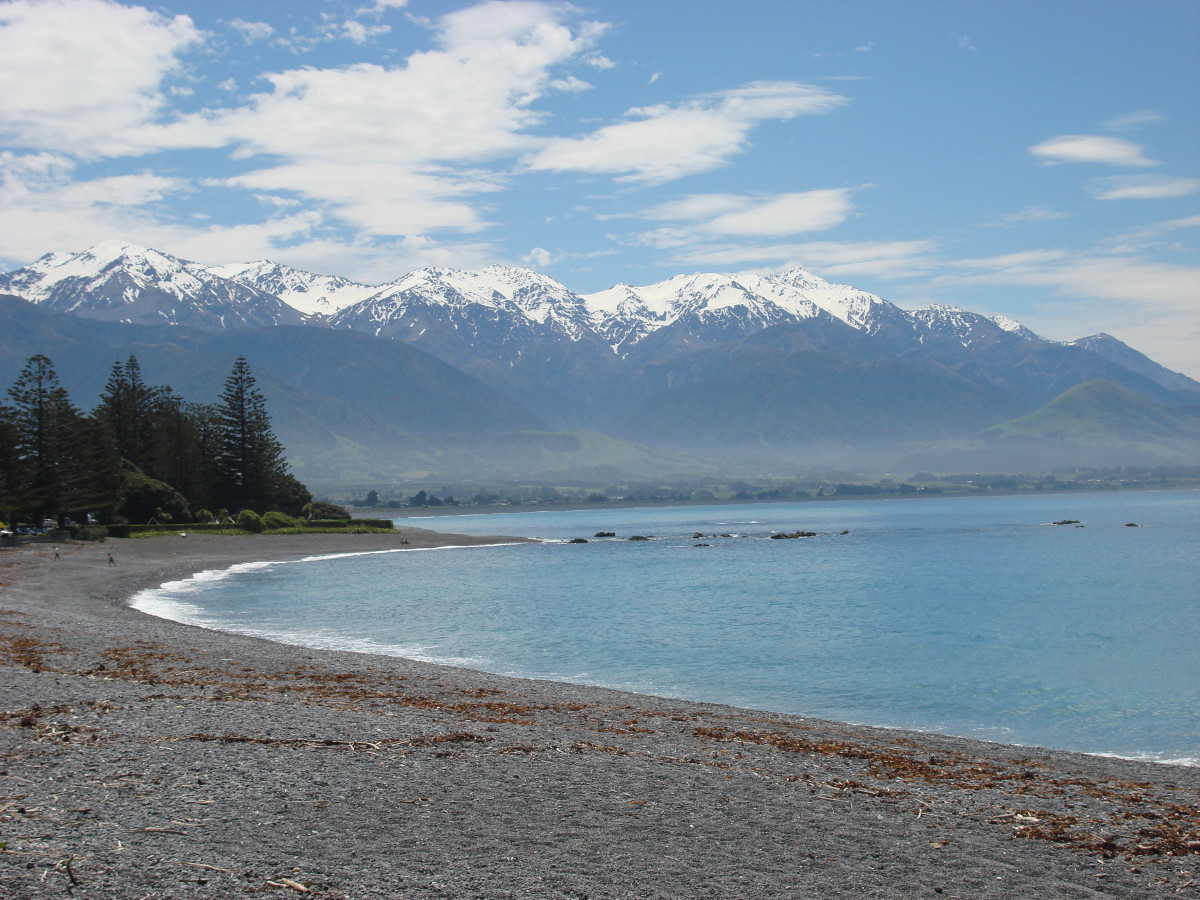 Kaikoura