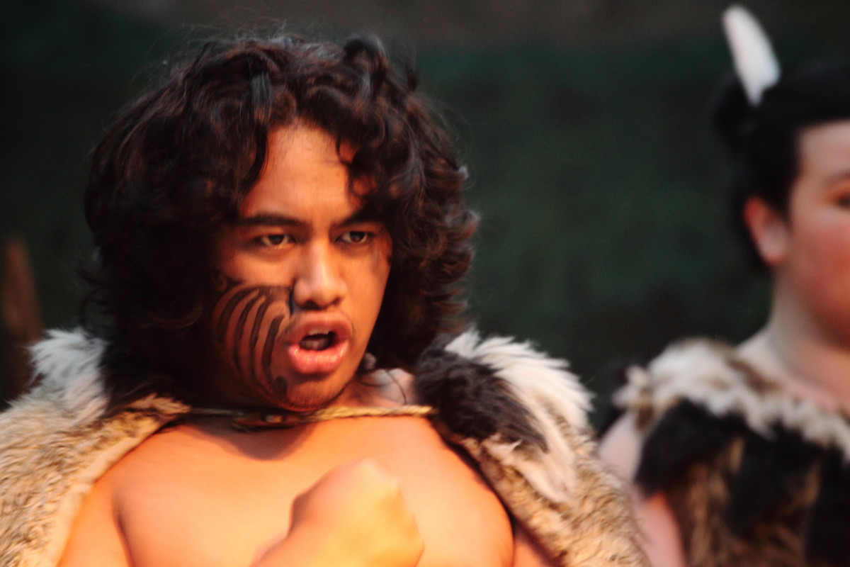 Maori