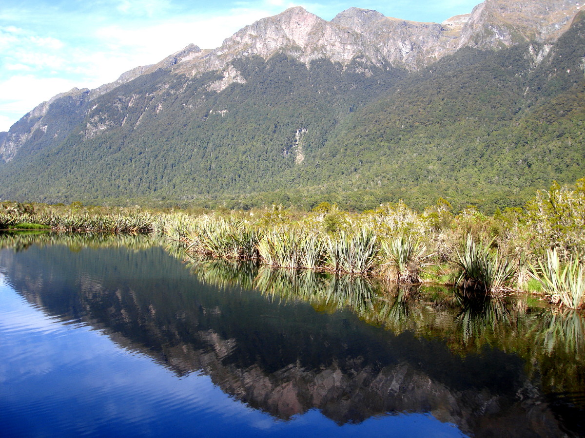 Mirror Lakes