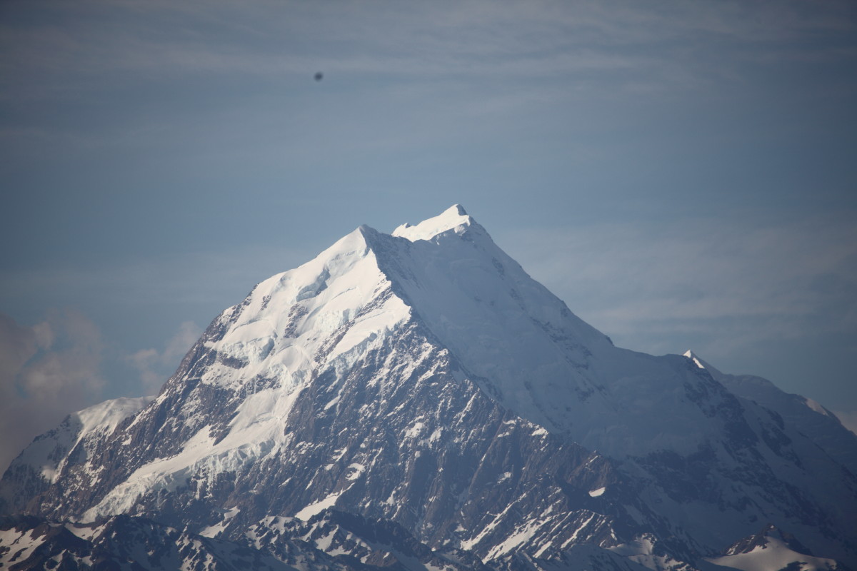 Mt. Cook