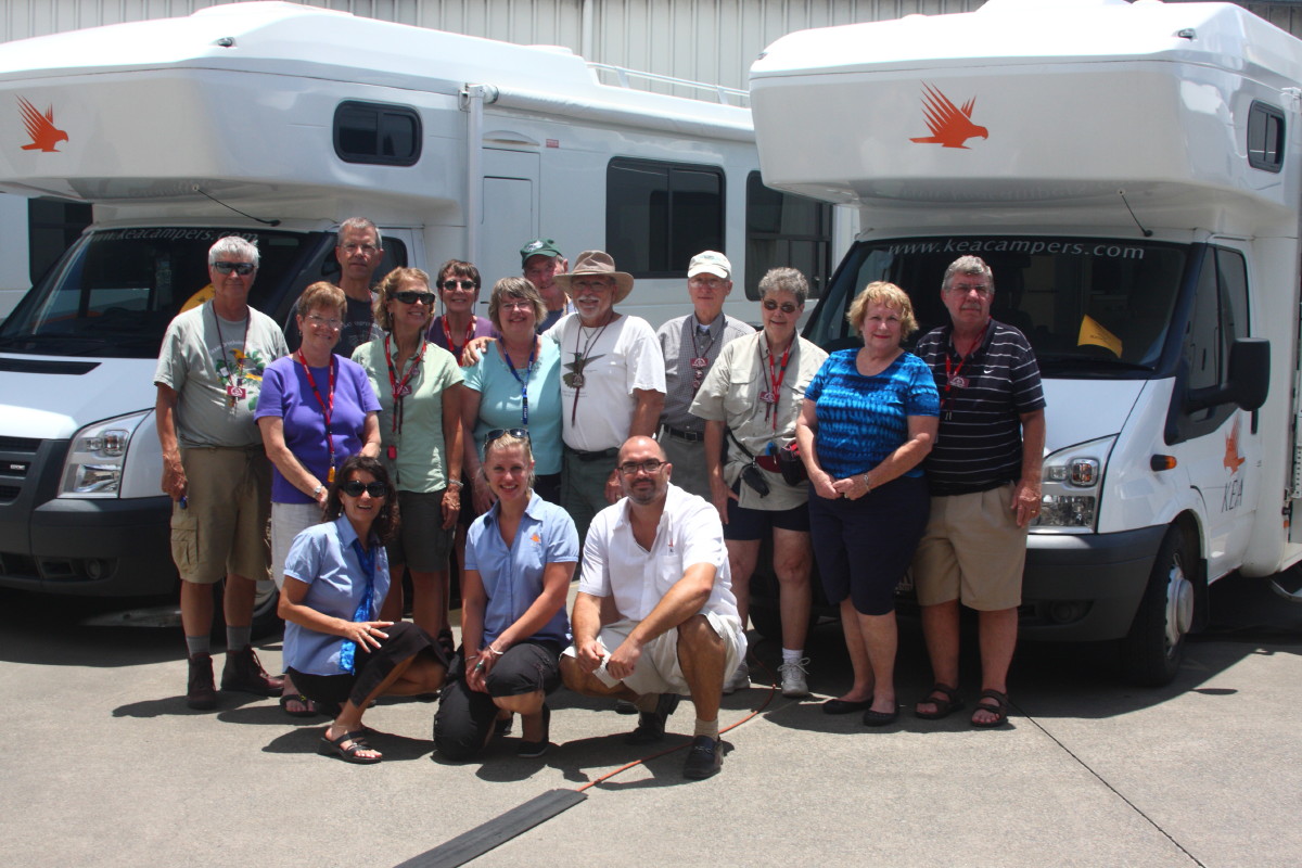 RV rentals