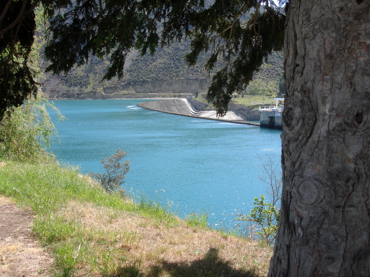 dam