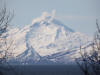 08May: Smoking Mt. Iliamna volcano, Cook's Inlet, AK