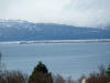 10May: Homer Spit viewed from Seaside Farm, Homer, AK