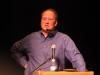 12May: Mark Obmascik, speaker at Kachemak Bay Birding Festival, Homer, AK