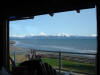 14May: Kachemak Bay view from Elks Lodge, Homer, AK