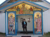 17May: Church of St. Nicholas, Nikolaevsk, AK