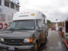 12Aug: Peel River ferry, KM74, Dempster Hwy, NWT