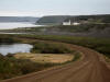 13Aug: Tsligehtchic on Arctic Red River, at Mackenzie River