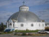 14Aug: Igloo Church (Catholic), Inuvik, NWT