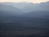 16Aug: Ogilvie Mountain ridges, KM359, Dempster Highway, YT