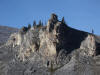 17Aug: Gyrfalcon nest, KM 158, Dempster Hwy, YT