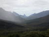 17Aug: Tombstone Range viewpoint, KM74, Dempster Hwy, YT
