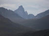 17Aug: Tombstone Range viewpoint, KM74, Dempster Hwy, YT