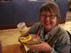 12Jun: Beer-rita at Mexican restaurant, Anchorage, AK