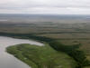 12Jul: Flying over King Salmon, AK
