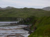 13Jul: Bald Eagle, Summer Bay Road, Unalaska Is.