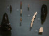 14Jul: Tools c.6000 B.P., Margaret Bay site, Museum of the Aleutians