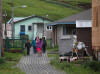 14Jul: Native settlement, Akutan
