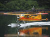 17Jul: Float plane, Near Island