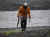18Jul: Sockeye Salmon fishing, Pasagshak Bay, Kodiak Island, AK