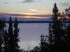 31Jul: Sunrise, Lake Louise, AK