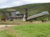03Aug: Gold mining dredge, Chicken, AK