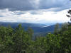 05Aug: Yukon River viewed from Top-of-the-World Highway, YT
