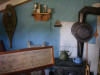 07Aug: Robert Service's cabin, Dawson City, YT