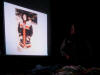 08Aug: First Nations presentation, Tombstone Territorial Park, YT